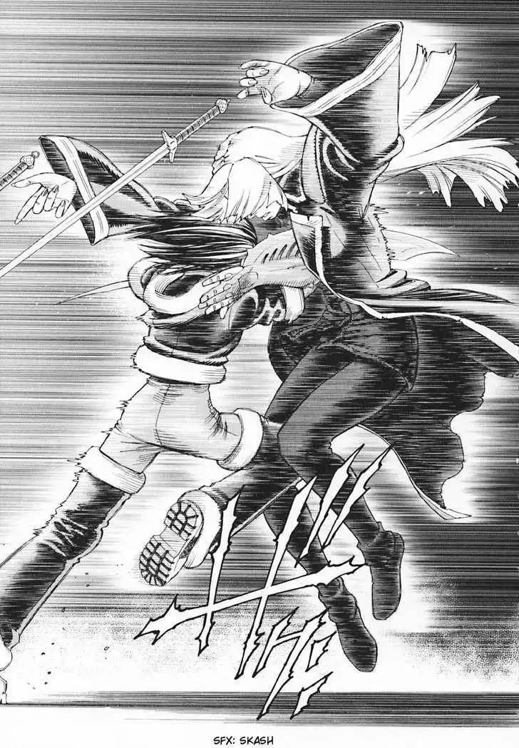 Battle Angel Alita: Last Order Chapter 34 26